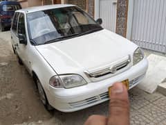 Cultus 2006 vxr petrol chill Ac bttr thn Alto coure mehran city baleno