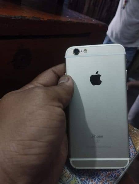 iphone 6s 64 GB PTA approved for sale 03220732804 My Whatsapp 0