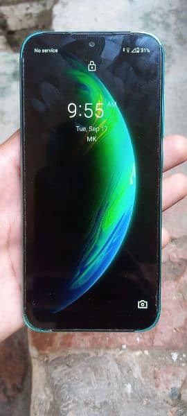 infinix smart HD ram 2/32 11