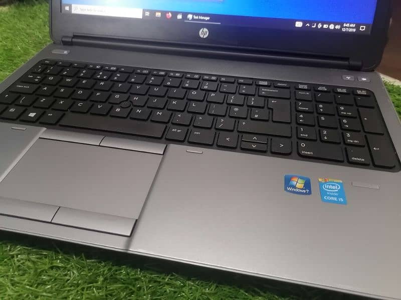 Hp Probook 650 G1 i5 4th gen with 1GB dedicated GPU 8