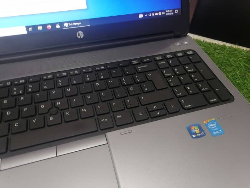 Hp Probook 650 G1 i5 4th gen with 1GB dedicated GPU 9