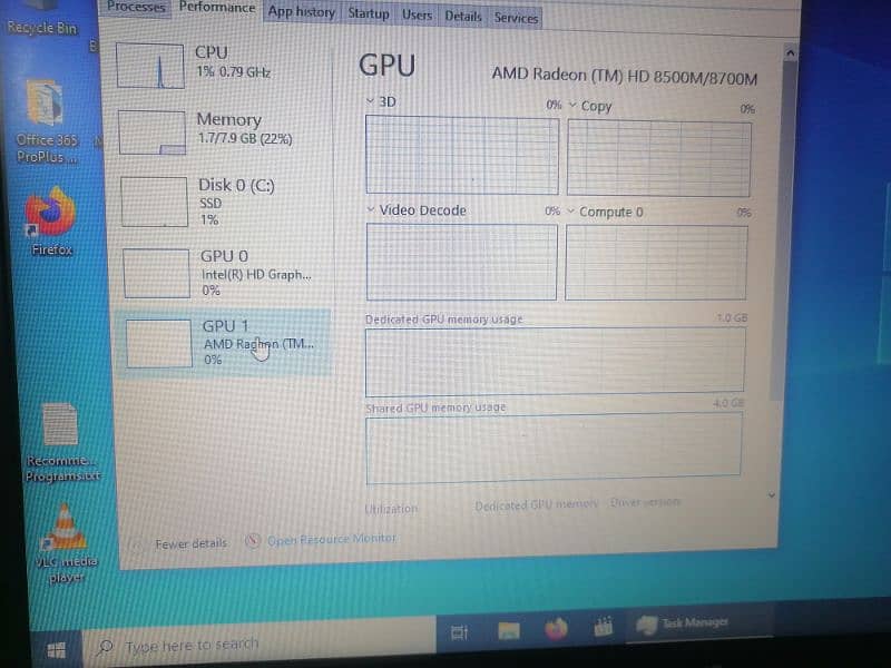 Hp Probook 650 G1 i5 4th gen with 1GB dedicated GPU 10