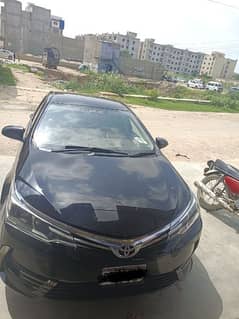 Toyota Corolla XLI 2017