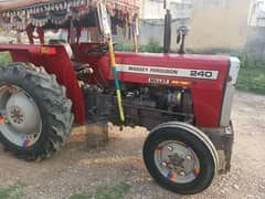 Massey tractor 240