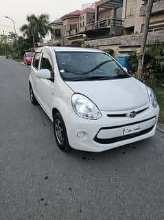 Toyota Passo 2015 Model 2019 Register