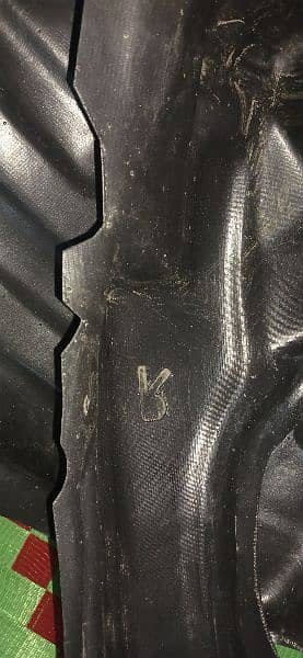 Toyota Passo 2006 to 2009 Tyre Shields new 3