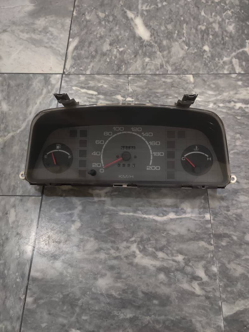 SUZUKI MARGLLA Instrument Meter for sale 0