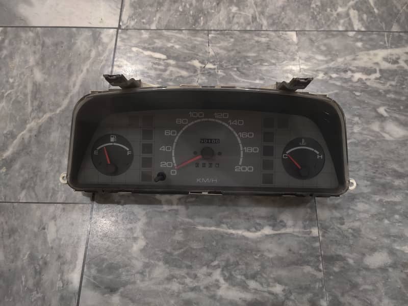 SUZUKI MARGLLA Instrument Meter for sale 5