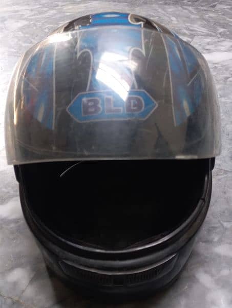 BLD Helmet 1