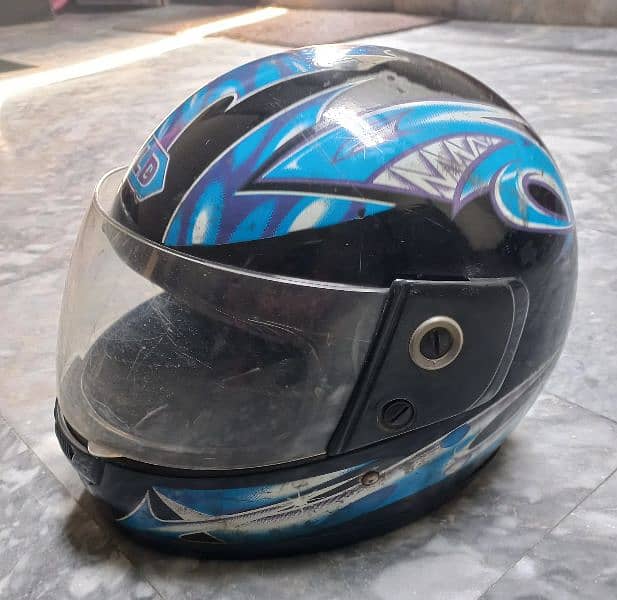 BLD Helmet 3