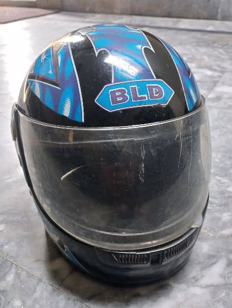 BLD Helmet 4