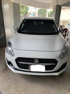 Suzuki Swift 2022 GL Manual