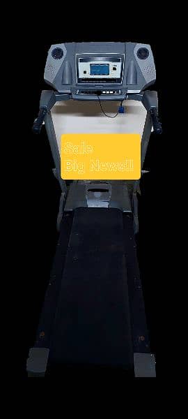 Treadmill on sale 2