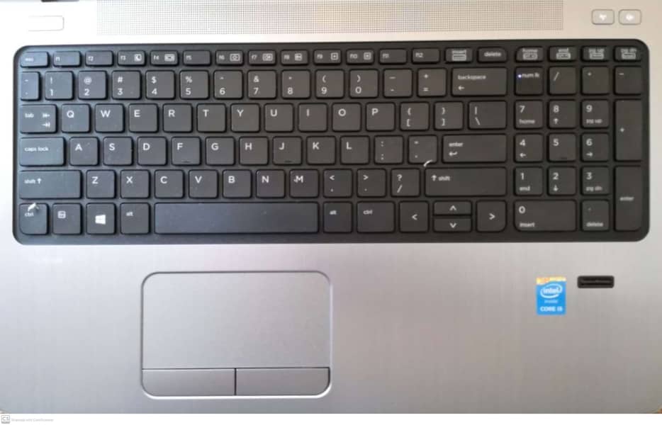 Hp Probook 450 G2 0