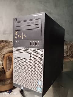 Dell PC With LED For Sale