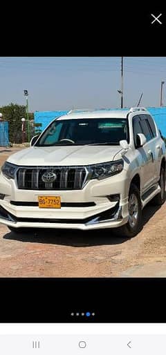 Toyota Prado 2012