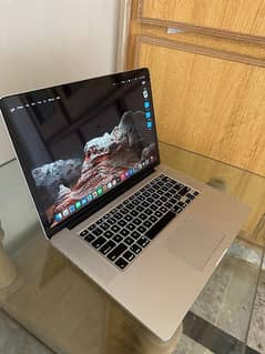 MacBook Pro 2015 16 inch