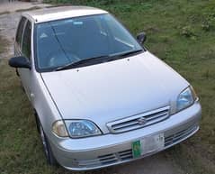 Suzuki Cultus VXR 2009