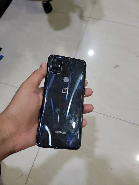 OnePlus Nord N10 5G PTA 4