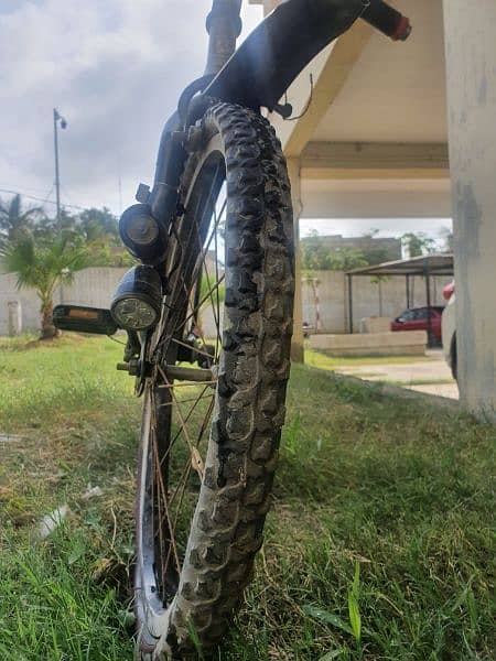 Bridgestone EX8 mountain bike(small) 1