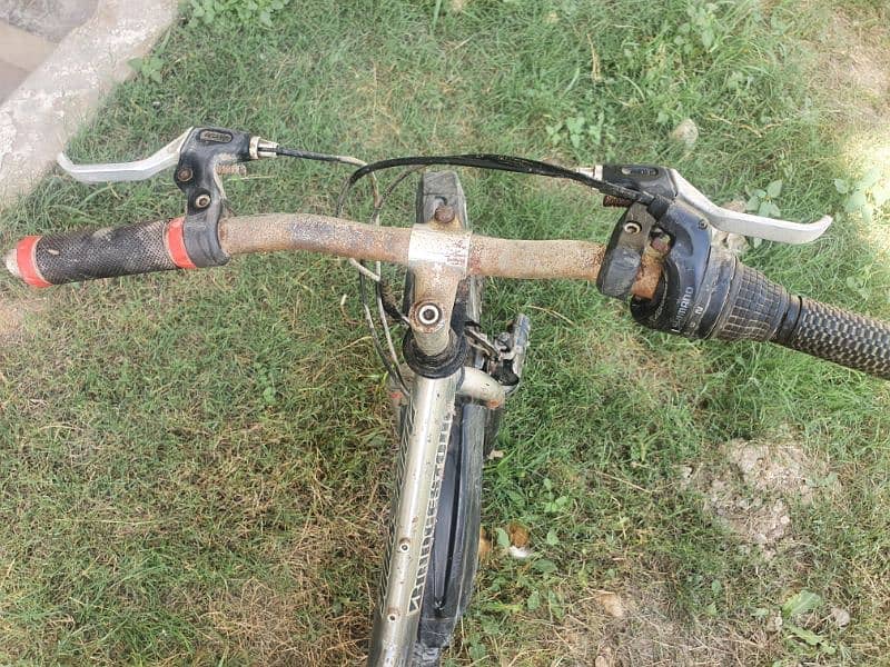 Bridgestone EX8 mountain bike(small) 3