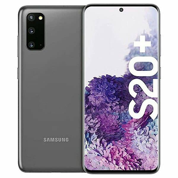 s20plus 5g minor dot all original new condition exchange also 1