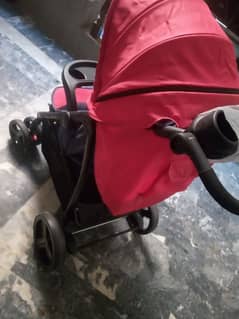 Original Graco Baby Walker Pram For Sale