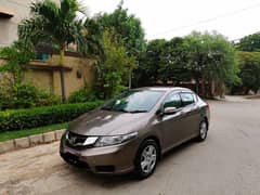 HONDA CITY IVTEC AUTO PROSMATIC MODEL 2017 ORIGINAL URBAN TITANIUM CLR