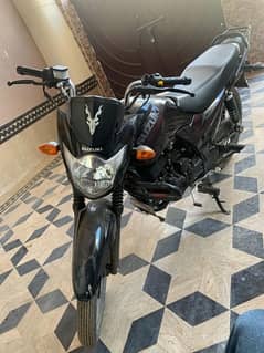 suzuki gr 150  in good conditon