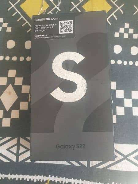 Samsung S22 Non PTA 10 By 10 8 256 GB With Box available 2