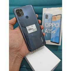 oppo a15s lush condition