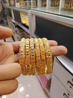 Bangles Color Guarantee