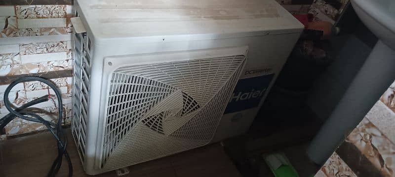 Inverter AC 1.5 tons 2