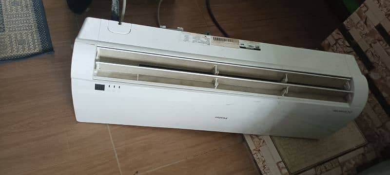 Inverter AC 1.5 tons 8