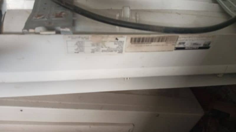 Inverter AC 1.5 tons 10