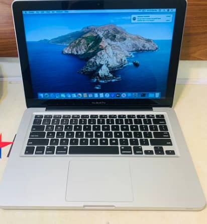 Apple MacBook Pro 2012 | 500GB SSD Storage | 8GB RAM | 2.5GHz 1