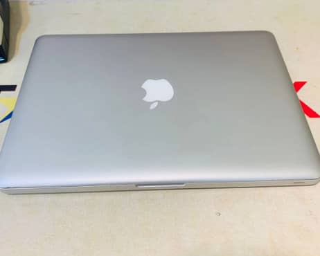 Apple MacBook Pro 2012 | 500GB SSD Storage | 8GB RAM | 2.5GHz 4