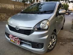 Daihatsu Mira 2013 reg 16