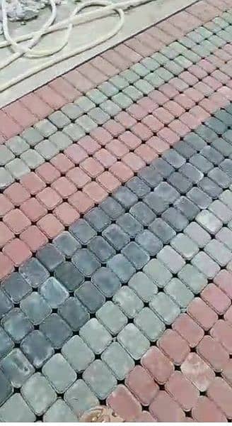 paver, Tuff tiles, kerb stone , Clad stone, cobal stone 7