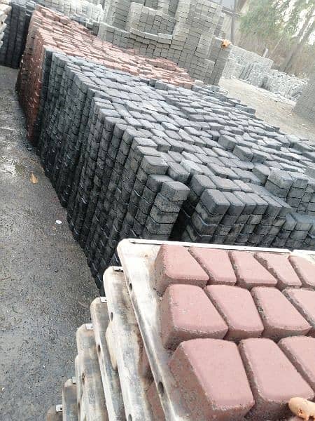 paver, Tuff tiles, kerb stone , Clad stone, cobal stone 11