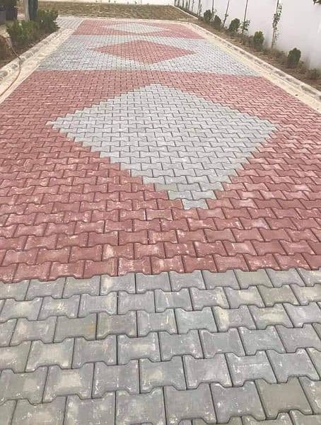 paver, Tuff tiles, kerb stone , Clad stone, cobal stone 14