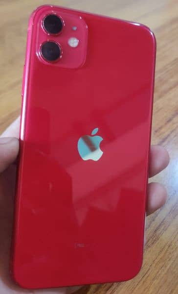 iPhone 11 ( Telenor sim working ) 
(Urgent need money)
condition 10/9 4