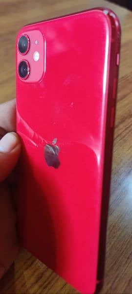 iPhone 11 ( Telenor sim working ) 
(Urgent need money)
condition 10/9 10