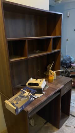 Used Study Table for Sale – Great Condition!