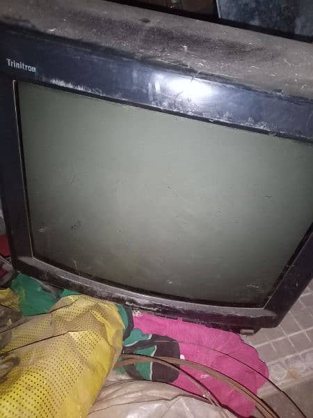 SONY TV HD 0