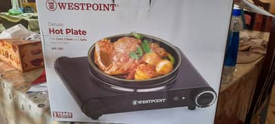 Westpoint WF-261 Hotplate