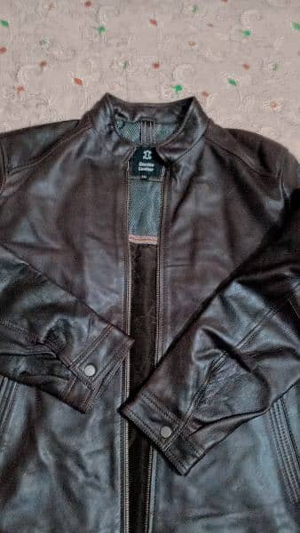 Leather Coat 5