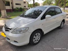 Honda City IDSI 2006