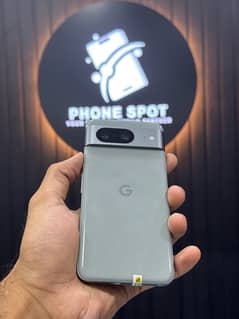 Google pixel 8 Dual sim pta approved              6  7   8   9