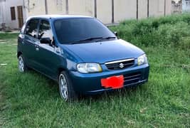 Suzuki Alto 2007